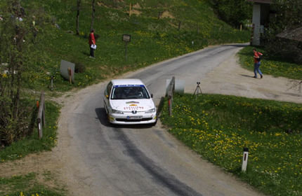 Dunlop-Rallye: Fotokarussell II 