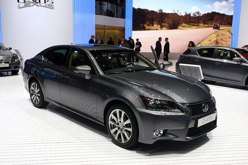 AUTOWELT | Genf 2012 | Lexus, Toyota 