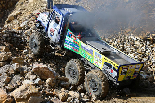 MOTORSPORT | 2014 | Truck Trial EM | Limberg | Galerie 3 