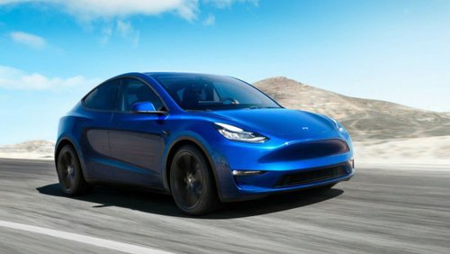 Tesla plant Sensor zur Erkennung von Kindern im parkenden Auto 