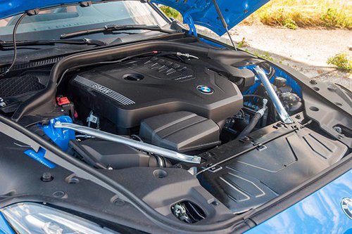 AUTOWELT | BMW Z4 sDrive20i M Sport - im Test | 2019 