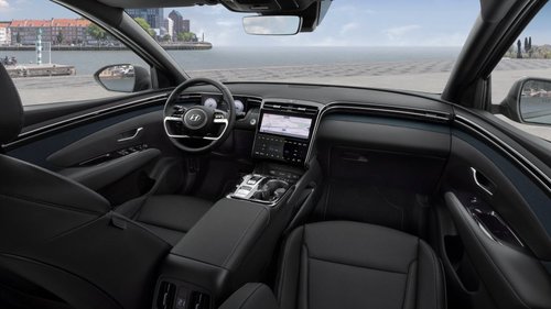 Hyundai Tucson 2021: alle Infos und Bilder 