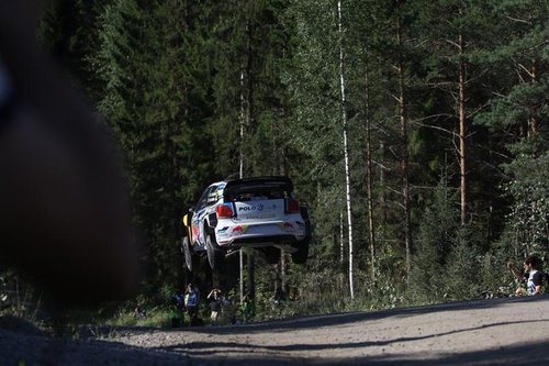 RALLYE | WRC 2016 | Finnland 3 