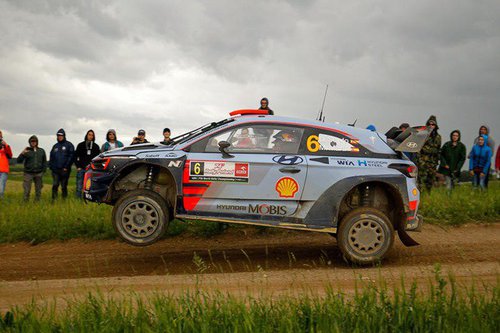 RALLYE | WRC 2017 | Polen | Sonntag 02 