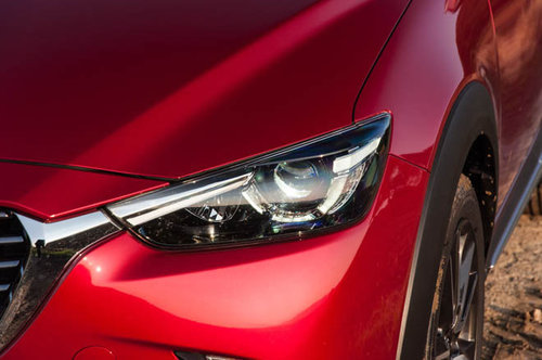 OFFROAD | Mazda CX-3 G150 AWD Revolution Top - im Test | 2015 