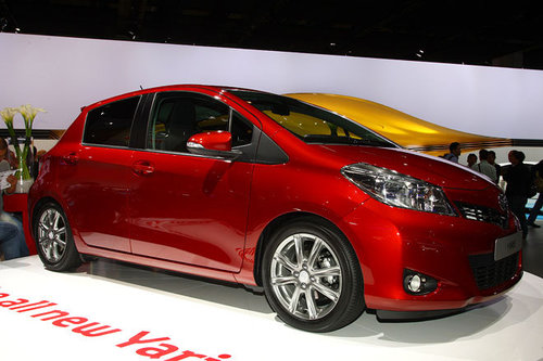 AUTOWELT | IAA 2011 | Toyota 
