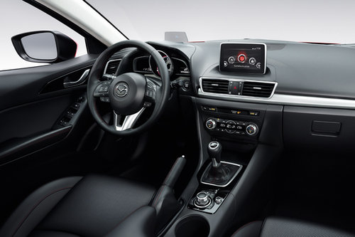 Mazda 3 – Neuvorstellung 