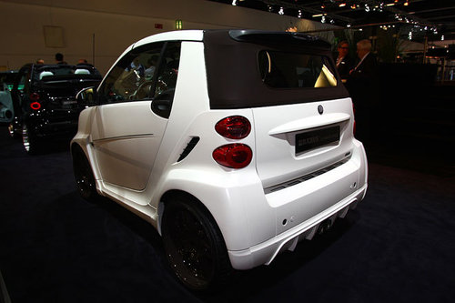 AUTOWELT | IAA 2011 | smart 