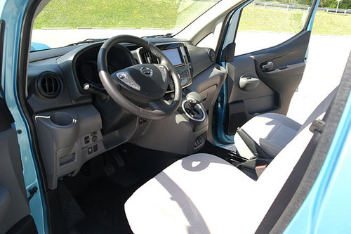 AUTOWELT | Nissan e-NV200 Evalia Tekna – im Test | 2015 