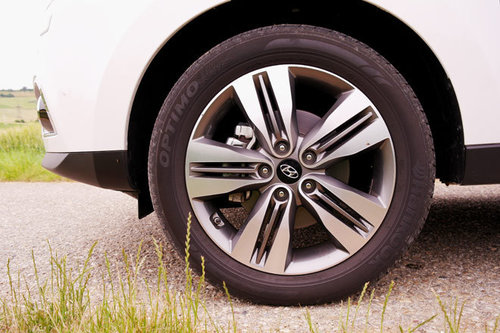 AUTOWELT | Hyundai ix35 2,0 CRDI GO-Plus!– im Test | 2014 