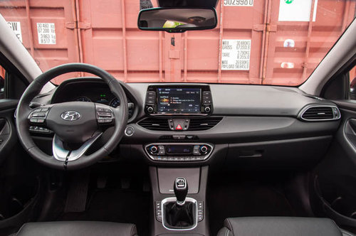 AUTOWELT | Hyundai i30 Fastback Style 1,4 T-GDI - im Test | 2018 Hyundai i30 Fastback 2018