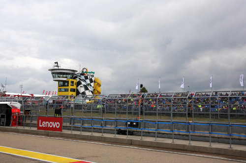 MotoGP Sachsenring 2023, die besten Bilder, Teil 1 