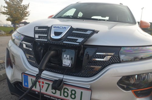 Dacia Spring Electric im Test 