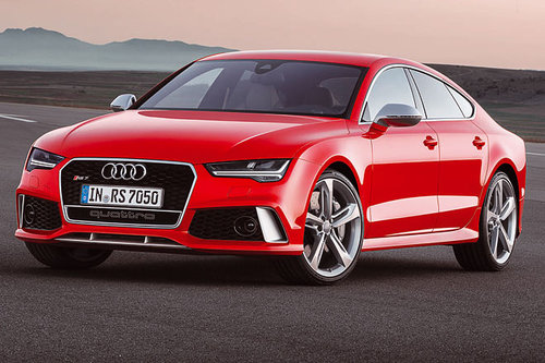 AUTOWELT | Facelift Audi RS7 | 2014 