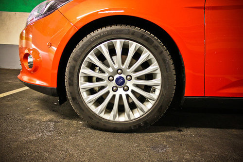 Ford Focus Titanium 1,0 EcoBoost – im Test 