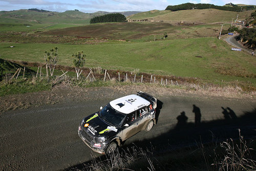 RALLYE | Rallye-WM 2012 | Neuseeland-Rallye | Galerie 10 