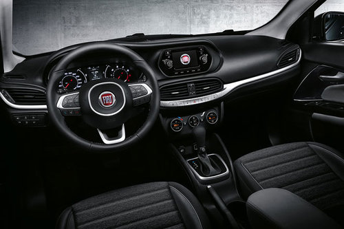 AUTOWELT | Neue Fiat-Kompaktklasse: Aegea | 2015 
