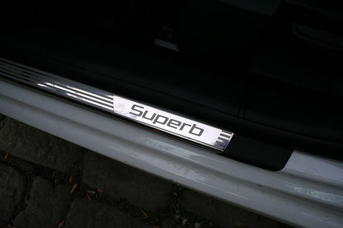 AUTOWELT | Skoda Superb 1,6 TDI Ambition - im Test | 2014 