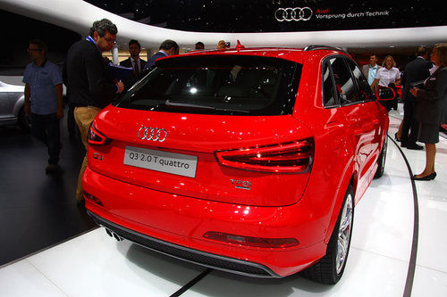 AUTOWELT | IAA 2011 | Audi 