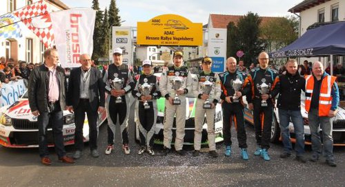 RALLYE | 2017 | DRM | Hessen-Rallye | Endbericht 