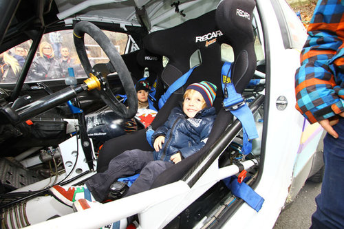 MOTORSPORT | Racingshow 2012 - Die besten Bilder I 