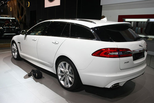 AUTOWELT | Genf 2012 | Jaguar bis Kia 