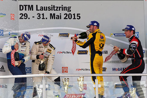 MOTORSPORT | Porsche Carrera Cup 2015 | Lausitzring 