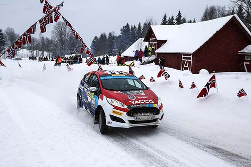 RALLYE | WRC 2018 | Schweden 7 
