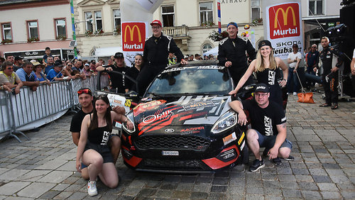 ARC @ ET König Judenburg Rallye 