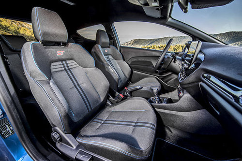 AUTOWELT | Ford Fiesta ST - erster Test | 2018 Ford Fiesta ST 2018