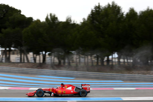 FORMEL 1 | Testfahrten 2016 | Paul Ricard 1 
