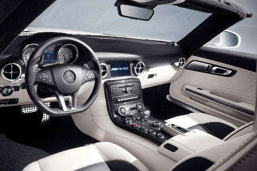 AUTOWELT | Mercedes SLS Roadster - schon gefahren 