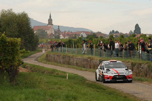 RALLYE | WRC 2013 | Frankreich-Rallye | Galerie 3 