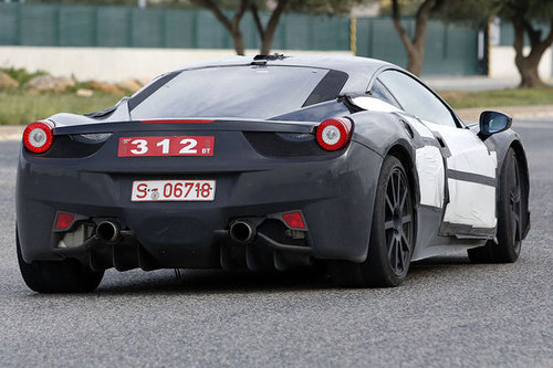 ERWISCHT | Ferrari 458 M | 2014 