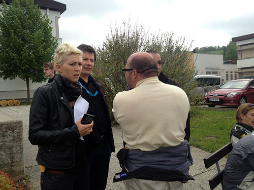 RALLYE | ORM 2013 | Wechselland-Rallye | Galerie 05 Regrouping iphone 