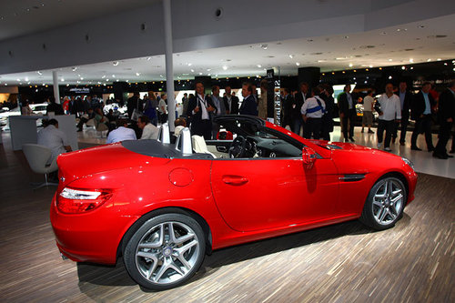 AUTOWELT | IAA 2011 | Mercedes 