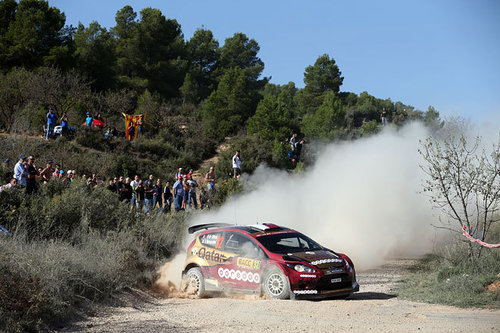 RALLYE | 2014 | WRC | Spanien-Rallye | Galerie 03 