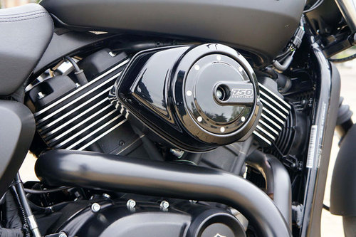MOTORRAD | Harley-Davidson Street 750 - schon gefahren | 2014 