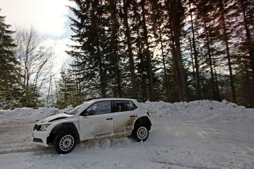 RALLYE | ÖRM 2019 | Jännerrallye | BRR-Testfahrten 