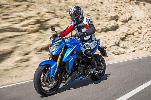 MOTORRAD | Suzuki GSX-S 1000 - schon gefahren | 2015 
