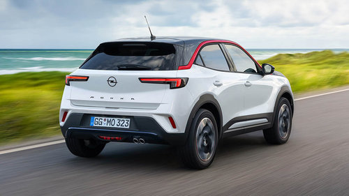 Opel Mokka: alle Infos und Details 