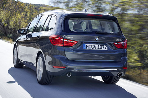 AUTOWELT | BMW 2er Gran Tourer - schon gefahren | 2015 