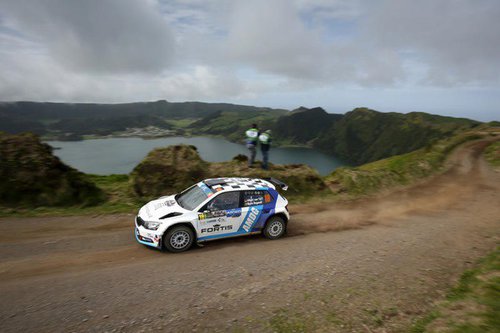 RALLYE | 2017 | ERC | Azoren-Rallye | Freitag 02 