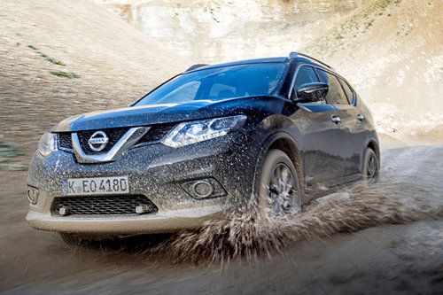OFFROAD | Nissan X-Trail 2.0 dCi 177 PS - erster Test | 2016 Nissan X-Trail dCi