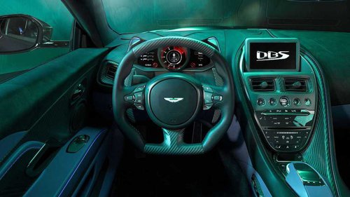 Aston Martin DBS 770 Ultimate enthüllt 