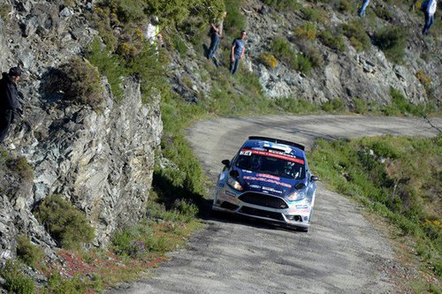 RALLYE | WRC 2017 | Korsika-Rallye | Sonntag 04 