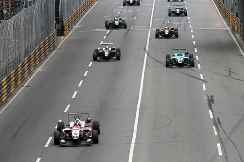 MOTORSPORT | Macao F3 Grand Prix 2015 | Galerie 5 