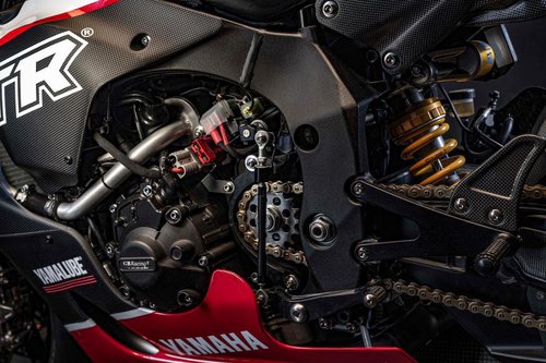 Yamaha bringt R1 GYTR PRO 25th Anniversary Limited Edition 