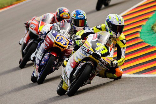 MOTORSPORT | 2017 | MotoGP | Sachsenring | Samstag | Moto3 
