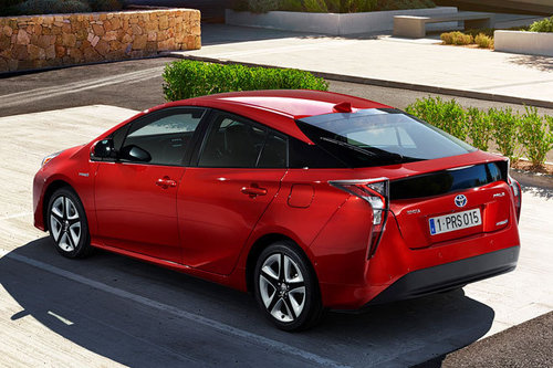 AUTOWELT | Neuer Toyota Prius auf der IAA | 2015 